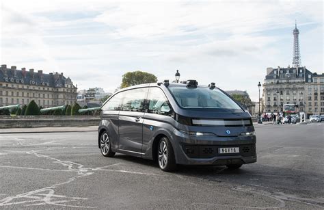 Navya already sells fully self-driving cars, including in US