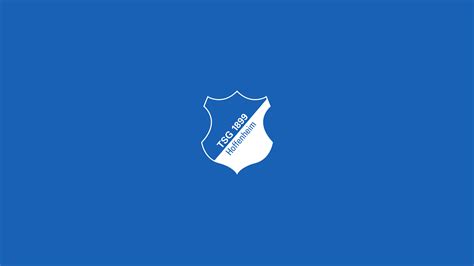 Emblem Logo Soccer HD TSG 1899 Hoffenheim Wallpapers | HD Wallpapers ...