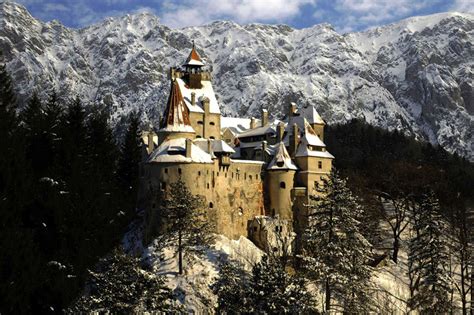 Vlad Dracula Poenari Castle