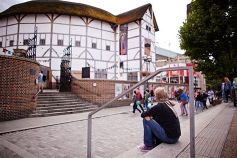 Shakespeare's Globe and Exhibition with Afternoon Tea Upgrade 2024 - London