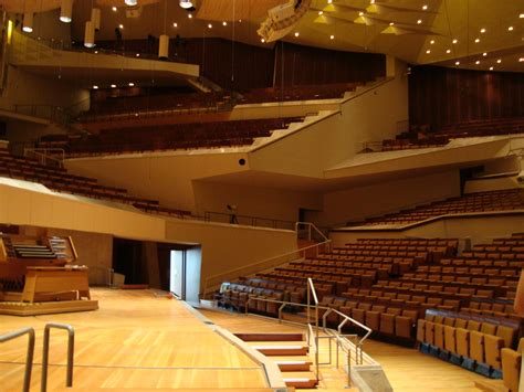 Berliner Philharmonie, history and new concept | METALOCUS