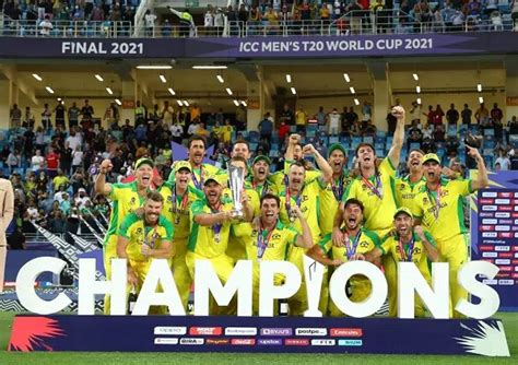 ICC Men’s T20 Cricket World Cup 2021 Winners List and Runners-Up