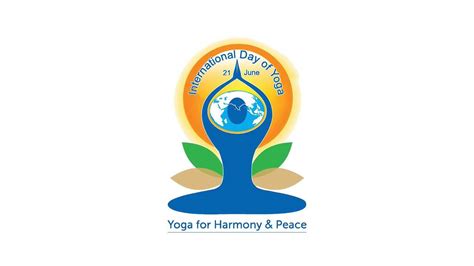 Yog geet for IDY-2016 - YouTube