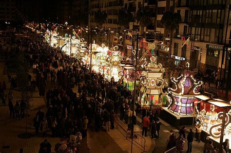 Castellon, festival of La Magdalena - Happy Erasmus Valencia