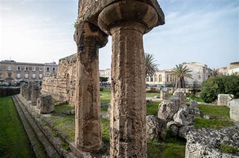 Ortygia Island walking tour in Sicily | OutdoorTrip