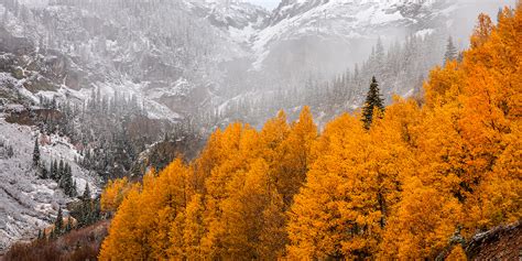 Million Dollar Highway Fall Colors // ADVENTR.co