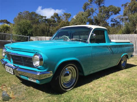 1964 Holden EH Ute (SOLD) - Australian Muscle Car Sales