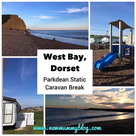 West Bay Dorset - Parkdean static caravan holiday | UK holidays - New Mummy Blog