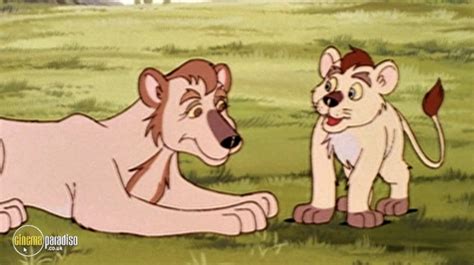 Leo the Lion: King of the Jungle (1994)