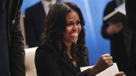 Michelle Obama To Begin Six-City Book Tour This Fall