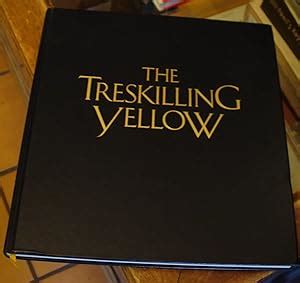 The Treskilling Yellow: The Most Valuable Thing in the World by ...