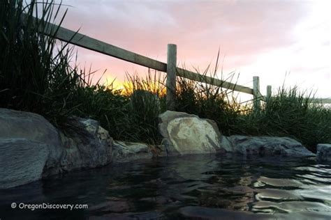 Summer Lake Hot Springs | Southeastern Oregon - Oregon Discovery