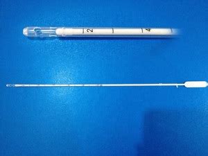 Endometrial Suction Curette Endometrial Biopsy Pipelle Pipelle ...