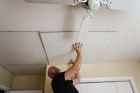 Diy Beadboard Ceiling Ideas For A Fresh Look - Ceiling Ideas