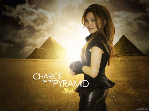 低調說 Music 不專業評論: 女歌手 Charice [Pyramid]