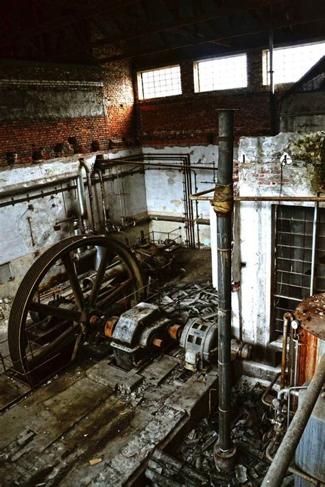 104 best images about Abandoned factories on Pinterest | Urban ...