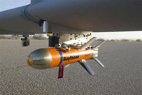 Raytheon thinking big by developing tiny missiles | Latest News | tucson.com