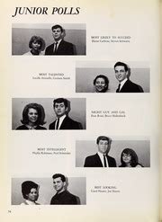 Roosevelt High School - L envoi Yearbook (Yonkers, NY), Class of 1965 ...