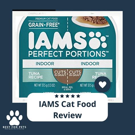 IAMS Cat Food Review in 2022 (12 products)