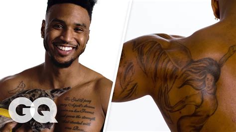 Trey Songz 2024: Girlfriend, net worth, tattoos, smoking & body facts - Taddlr