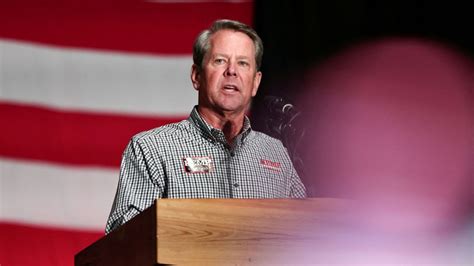 Kemp rules out 2024 presidential bid and calls on GOP candidates to ...