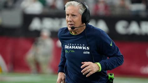 Seattle Seahawks: Pete Carroll out as head coach in shock move and will ...