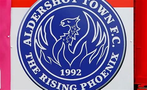 Download Aldershot Town FC Logo PNG And Vector (PDF, SVG,, 44% OFF