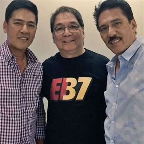 Tito Sotto Vic Sotto And Joey De Leon - READ: Why Bae-by Baste's mother is thankful for her son ...