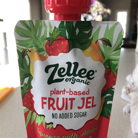 Zellee Organic Fruit Jel Reviews | abillion