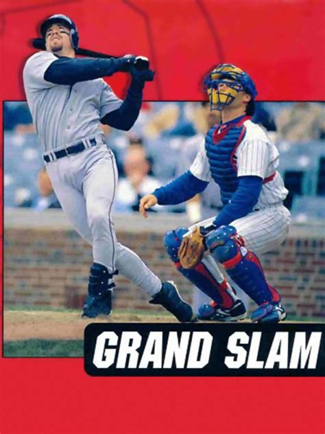 Grand Slam | Stash - Games tracker