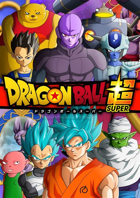 gohangranfather: Dragon Ball Super Universe 6 Saga : Dragon Ball Super ...