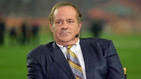 Chris Berman to step down as host of ESPN's NFL Countdown, Home Run Derby