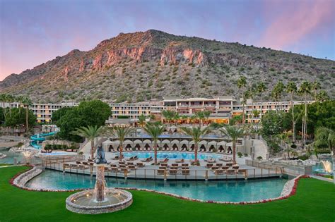 Hotel near Scottsdale | The Phoenician, a Luxury Collection Resort, Scottsdale Amenities