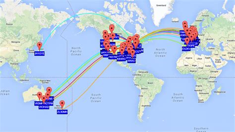 VA3ZLT HAM Radio Blog: Part 5 - 6 band hexabeam antenna construction