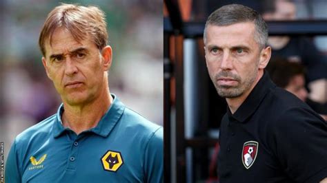 Wolves: Julen Lopetegui leaves club with Gary O'Neil in line to replace ...