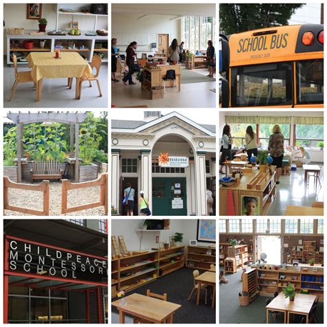 Visiting local Montessori schools in Portland - Jacaranda Tree Montessori