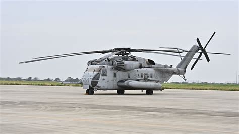 Five Marines confirmed dead after California helicopter crash