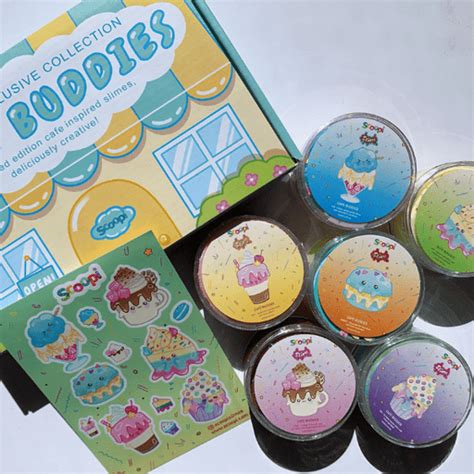 Buy Scoopi Slimes Online | Scoopi Slime Shop Australia