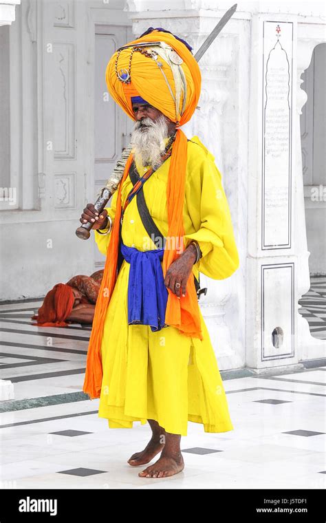 Sikh Turban Beard High Resolution Stock Photography and Images - Alamy