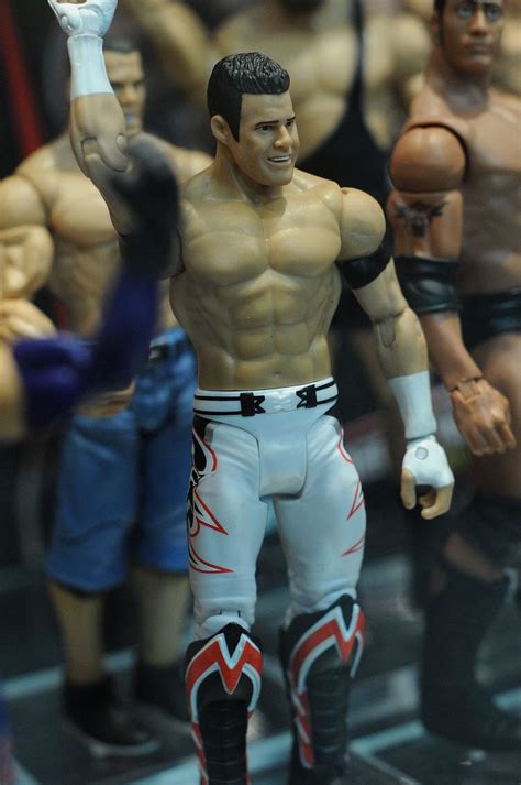 2011 San Diego Comic-Con (SDCC) - Mattel - wwe