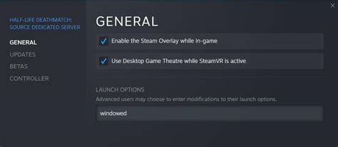 How To Setup Steam Launch Options In Windowed Mode? – Fixed