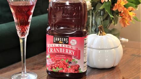 15 Cranberry Juice Brands, Ranked