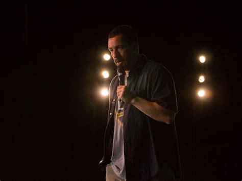 Adam Sandler makes rare appearance in Austin on Valentine's Day 2023 ...