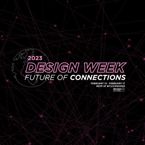 Design Week 2023 - NYU MakerSpace