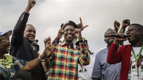 Edgar Lungu narrowly wins Zambia’s presidential vote