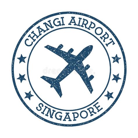 Changi Airport Singapore Logo. Stock Vector - Illustration of changi, graph: 149956746