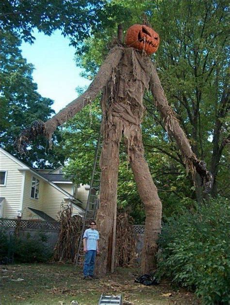 A real Creepy Scarecrow : r/oddlyweird