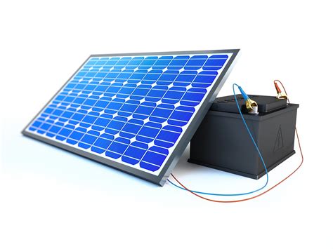 Everything You Need to Know About Solar Batteries