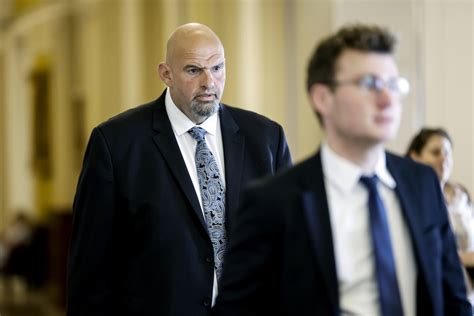 John Fetterman Explains Why He Voted Against Debt Ceiling Deal - Newsweek