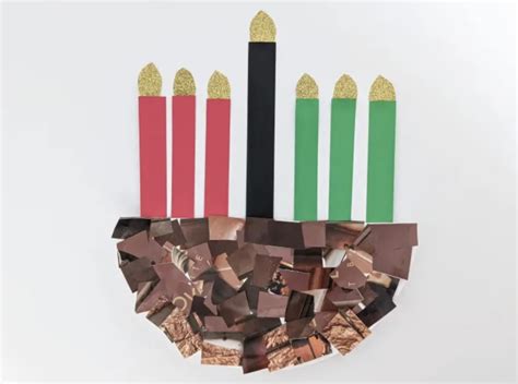 4 kwanzaa craft - Fairfield World